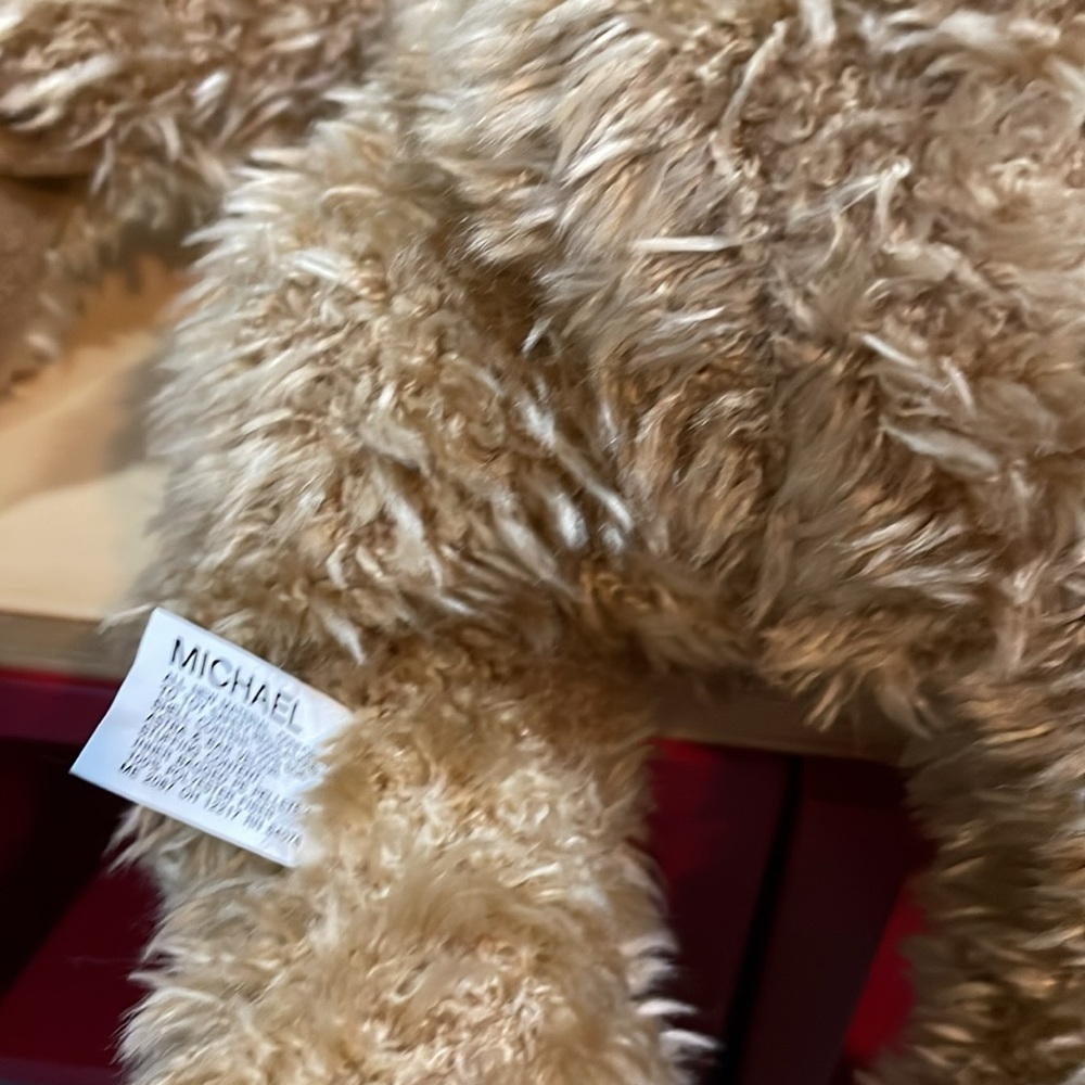 Handmade Teddy Bear Russ Berrie and Company, Inc - Picture 5 of 8